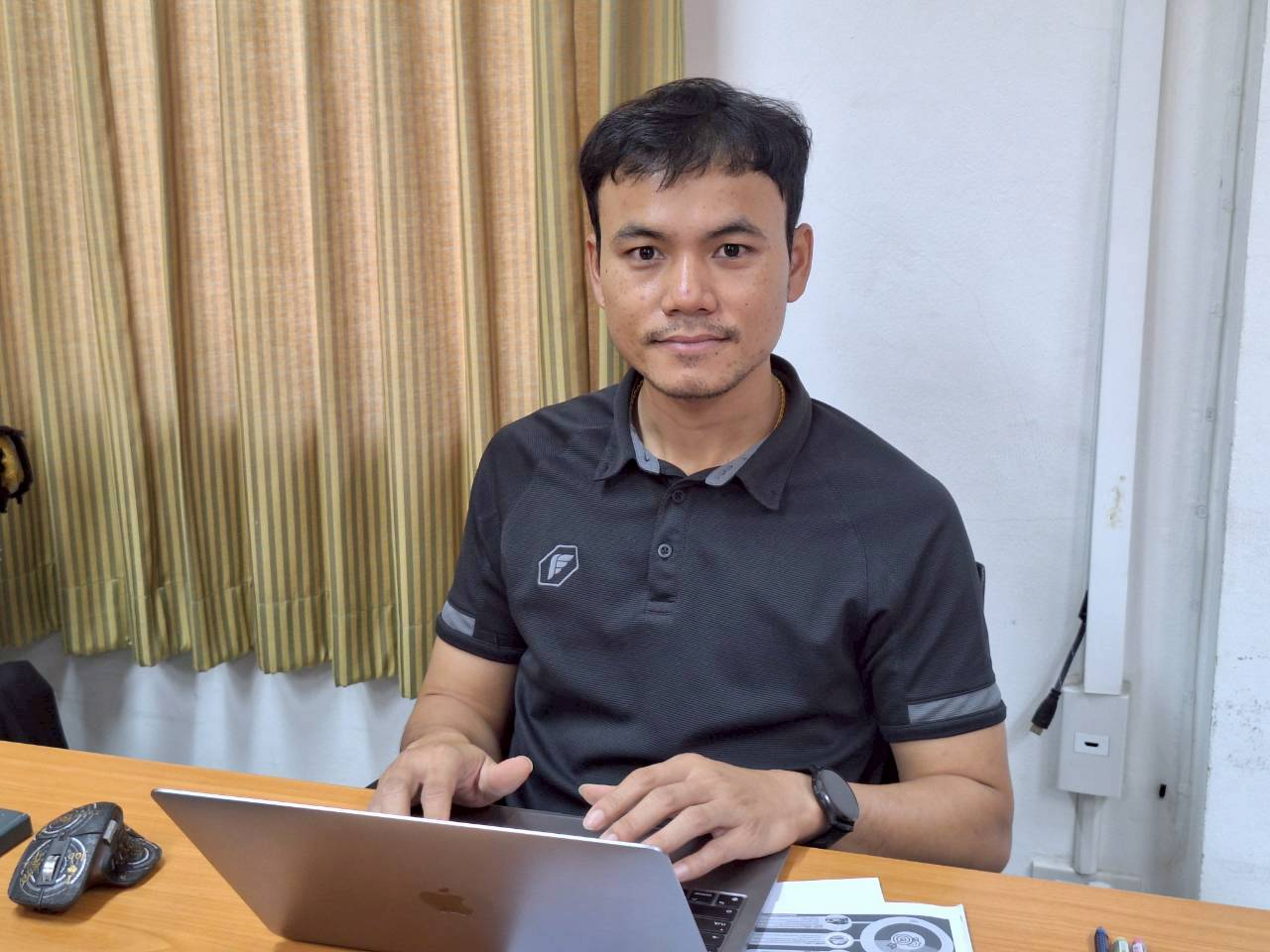 title - ผู้ตรวจราชการ ส.ป.ก. ประชุมตรวจราชการและติดตามความก้าวหน้าผลการดำเนินงานตามแผนการตรวจราชการของผู้ตรวจราชการสำนักงานการปฏิรูปที่ดินเพื่อเกษตรกรรม ประจำปีงบประมาณ พ.ศ. 2569 รอบที่ 1 เขตตรวจราชการที่ 10 จังหวัดอุดรธานี